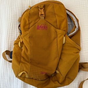 REI Co-op Yellow Backpack